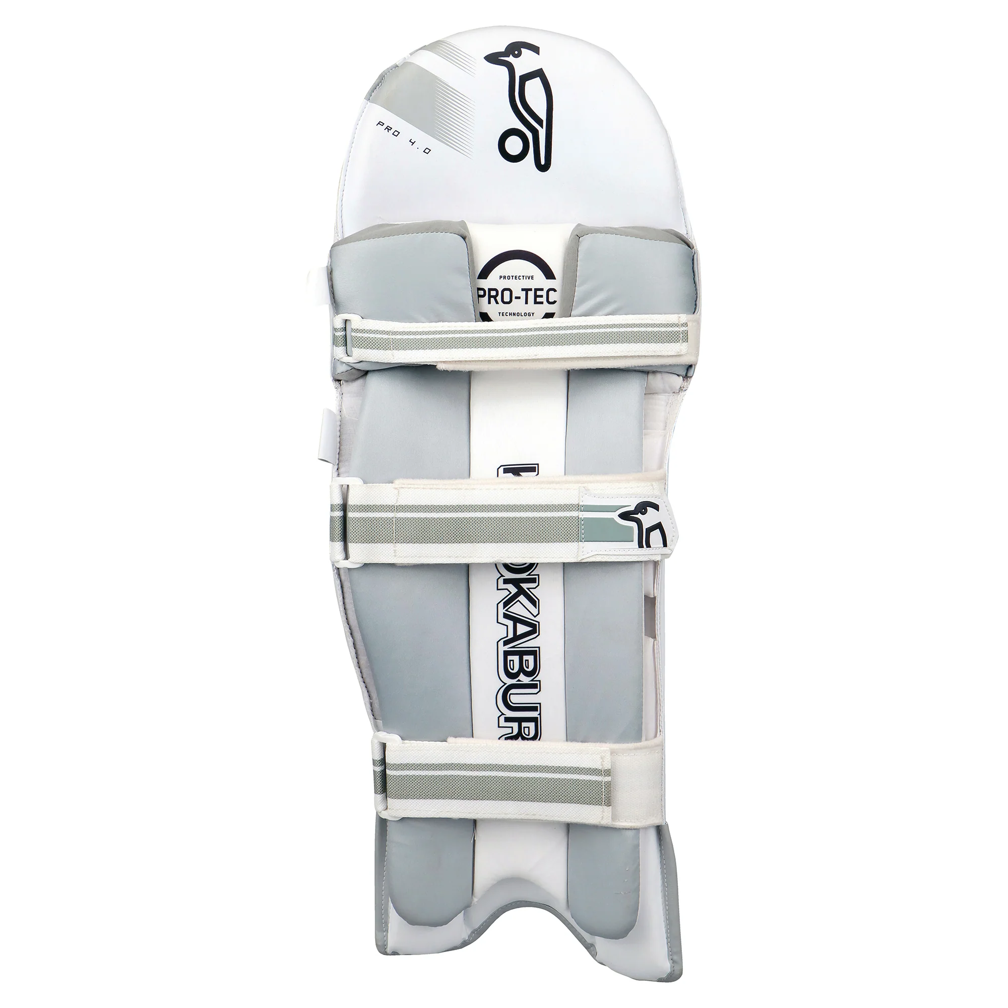 Kookaburra Ghost Pro 4.0 Cricket Batting Pads (Mens Size) 3C13104 Pro4.0ClassicBattingPad Back