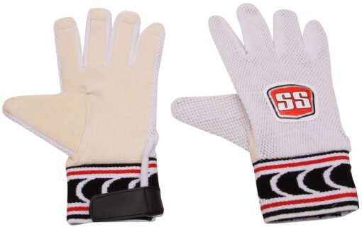 SS WICKET KEEPER CHAMOIS INNER GLOVES