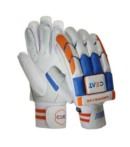 CEAT Gripp Star Cricket Batting Gloves