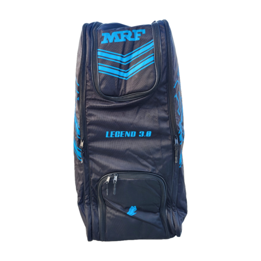 MRF Legend Duffle Wheelie Kit Bag - Navy