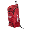 MRF VK18 Red Duffle Wheelie Kit Bag