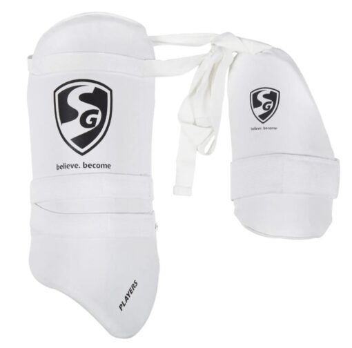 SG Players Edition Dual Thigh Guard