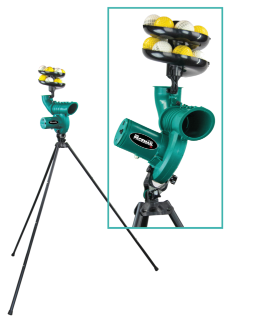 dimension paceman 176 cricket bowling machine