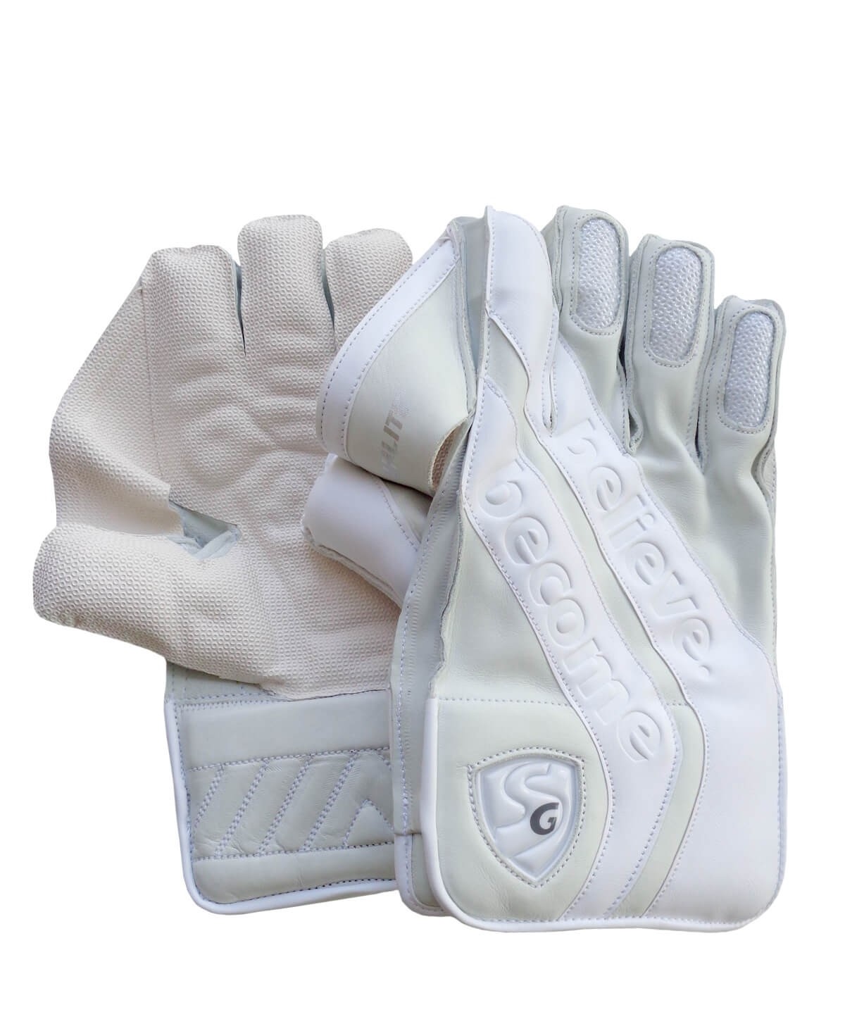 SG Hilite Players Wicket Keeper Gloves