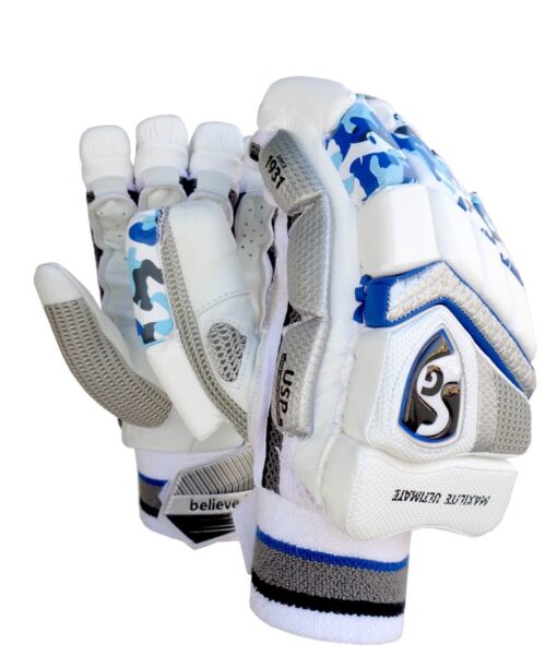 SG Cricket Maxilite Ultimate Batting Gloves