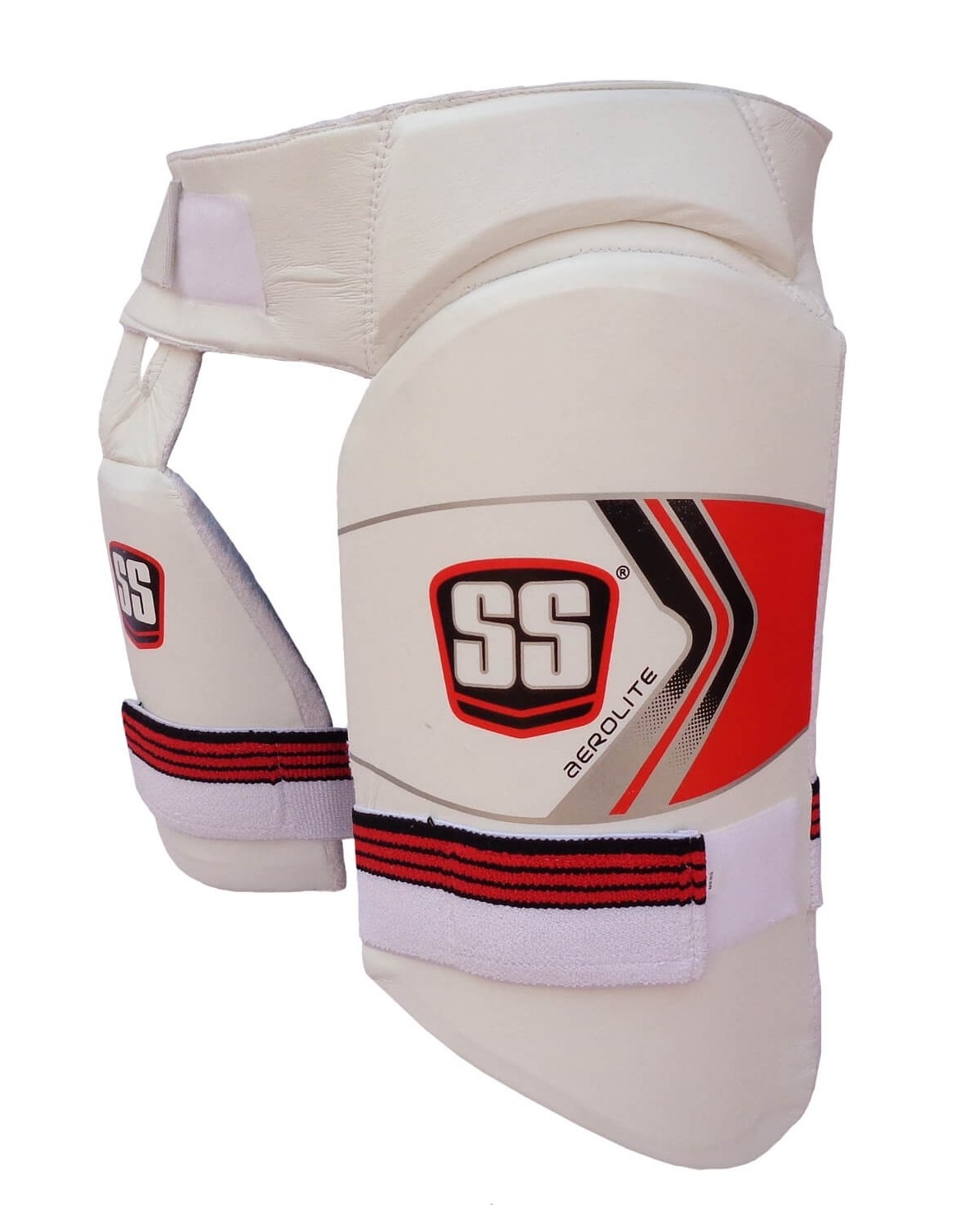 SS Aerolite Dual Cricket Thigh Guard