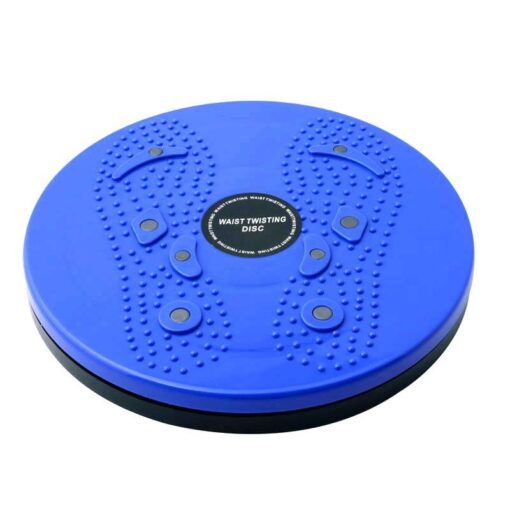 waist twisting disc magnetic balance board