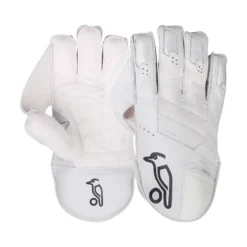 Kookaburra Ghost Pro 1.0 Wicket Keeper Gloves (Mens size)