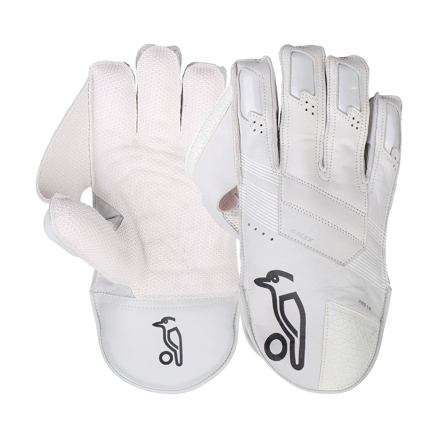 Kookaburra Ghost Pro 1.0 Wicket Keeper Gloves (Mens size) 3J16191 GhostPro1.0WicketKeepingGlove