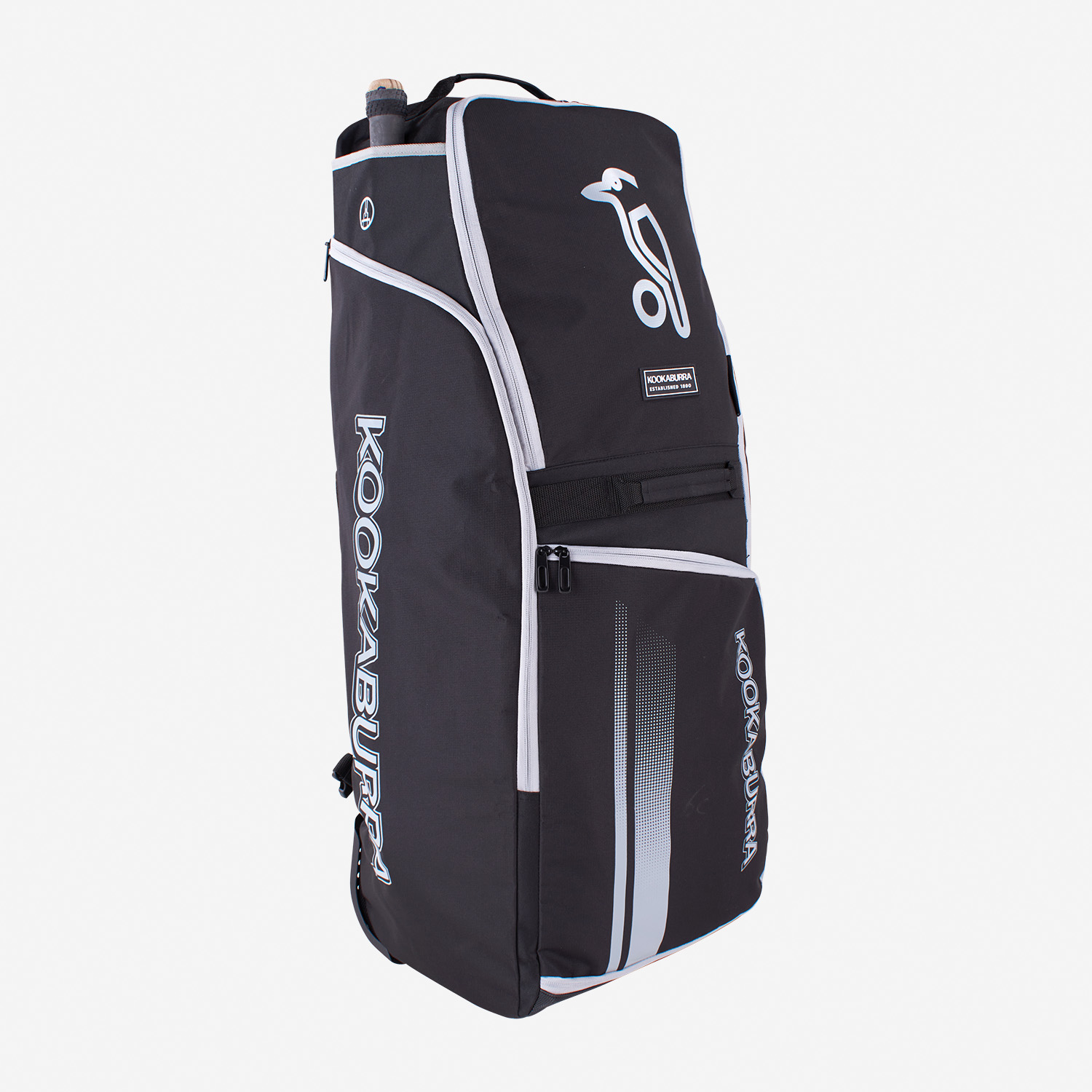Kookaburra D4000 Duffle Wheelie Kit Bag Kookaburra D4000 Duffle Wheelie Cricket Bag