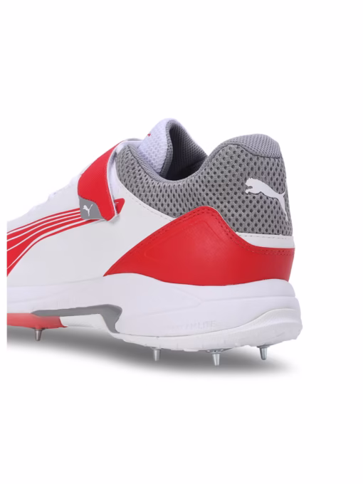 PUMA Bowling 24.1 PUMA White PUMA Red 3