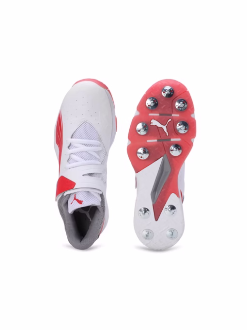 PUMA Bowling 24.1 PUMA White PUMA Red 4