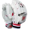 new balance tc1260 white cricket batting gloves mens size ethlits.com 1