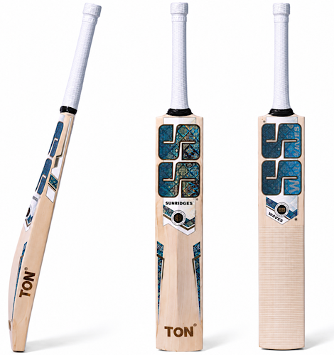 SS Waves Cricket Bat (Short Handle) SS Waves Cricket Bat