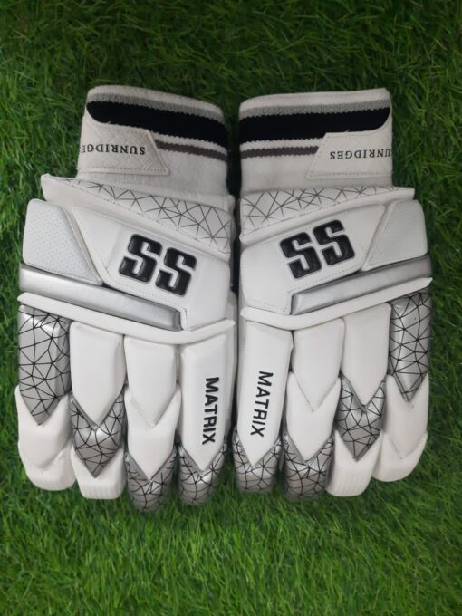 SS Matrix Batting Gloves