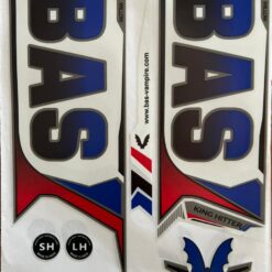 BAS King Hitter Bat Stickers (3D Embossed)