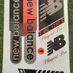 New Balance DC1280 Players Pro Bat Stickers (3D Embossed)