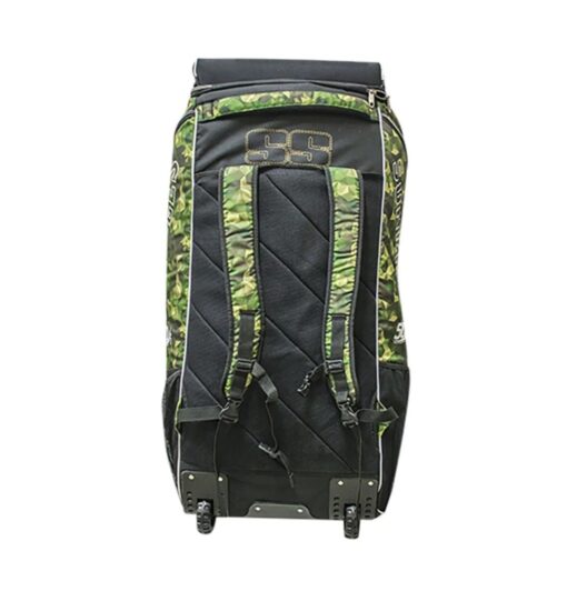 SS Vintage 1.0 Duffle Wheelie Bag 2