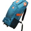 SS Super Select Duffle Wheelie kit bag Sky blue