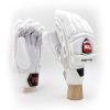 TON Silver Edition Cricket Batting Gloves