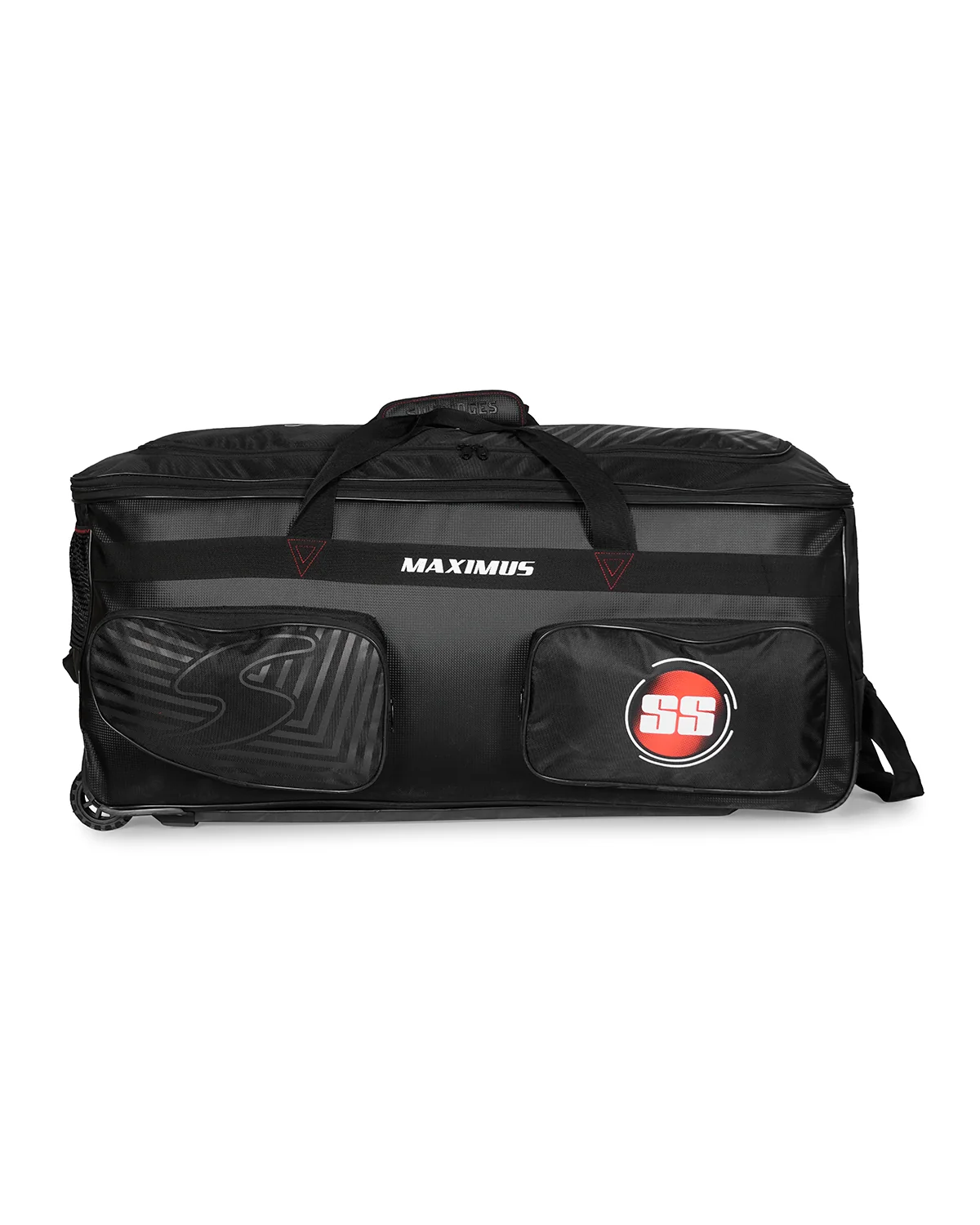 SS Maximus Wheelie Cricket Kit Bag SS Maximus Wheelie Cricket Kit Bag