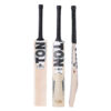 TON Silver Edition Cricket Bat