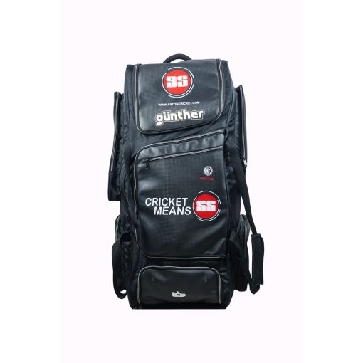 SS Gunther Wheelie Cricket Kit Bag