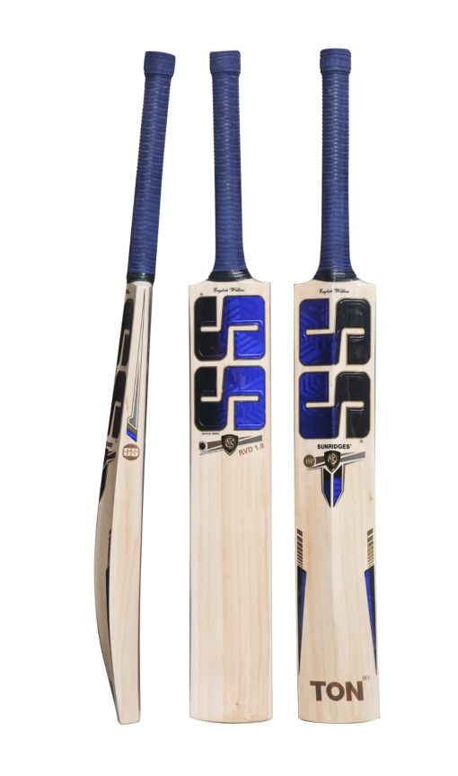 SS RVD 1.0 Players Cricket Bat