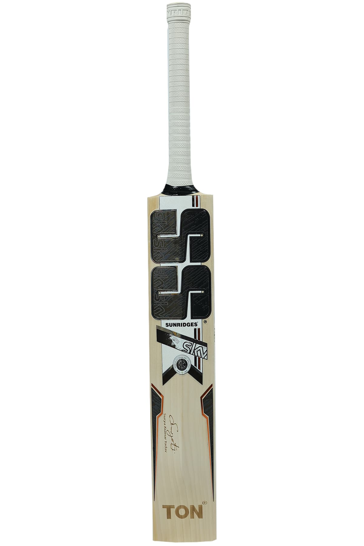 SS SKY 360 Cricket Bat (Short Handle) SS SKY 360 Cricket Bat Back