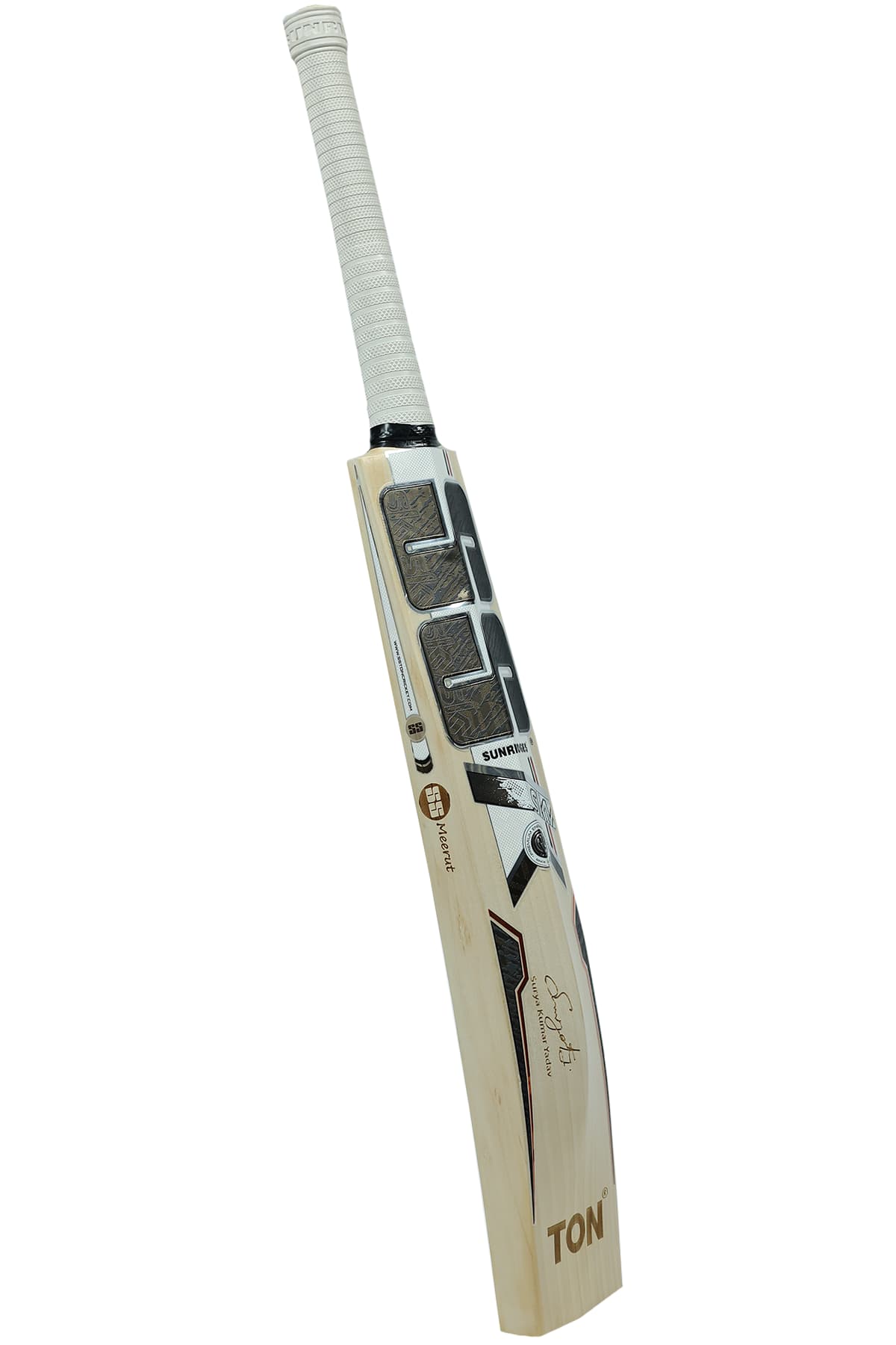 SS SKY 360 Cricket Bat (Short Handle) SS SKY 360 Cricket Bat Profile