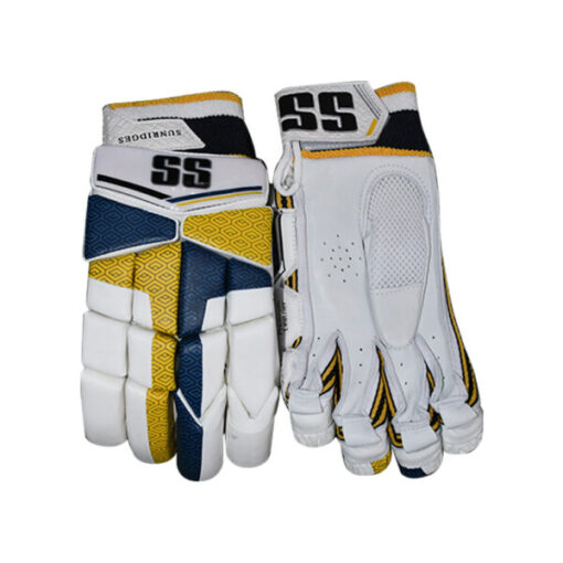SS Superlite Batting Gloves Back