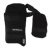 SG Ace Black Dual Thigh Guard