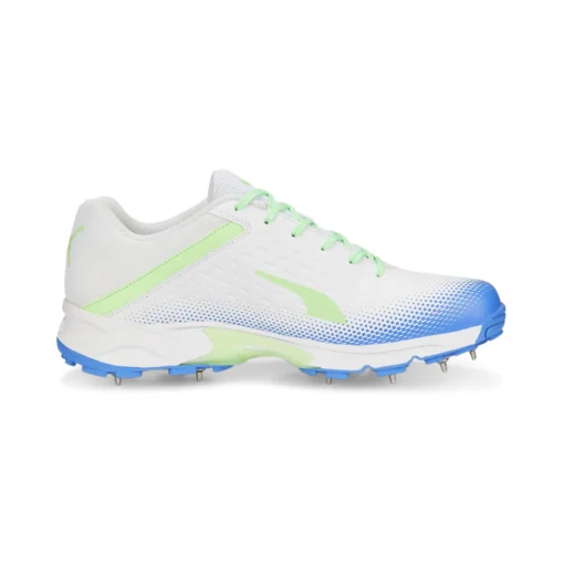 PUMA Spike 22.2 Puma White Elektro Green 1