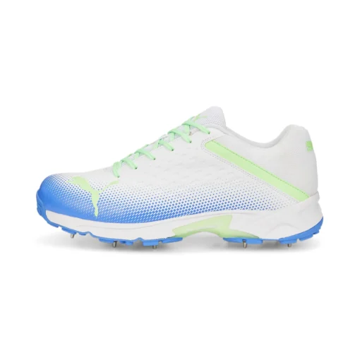 PUMA Spike 22.2 Puma White Elektro Green 2