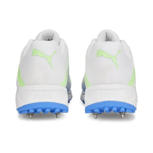 PUMA Spike 22.2 Puma White Elektro Green 6