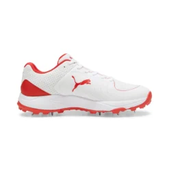PUMA Spike 24.2 PUMA White PUMA Red 1