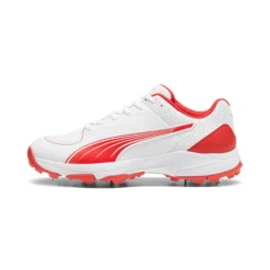 PUMA Spike 24.2 PUMA White PUMA Red 2