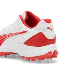 PUMA Spike 24.2 PUMA White PUMA Red 3