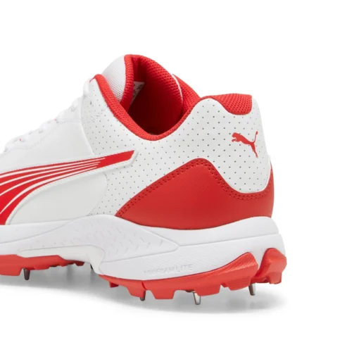 PUMA Spike 24.2 PUMA White PUMA Red 3
