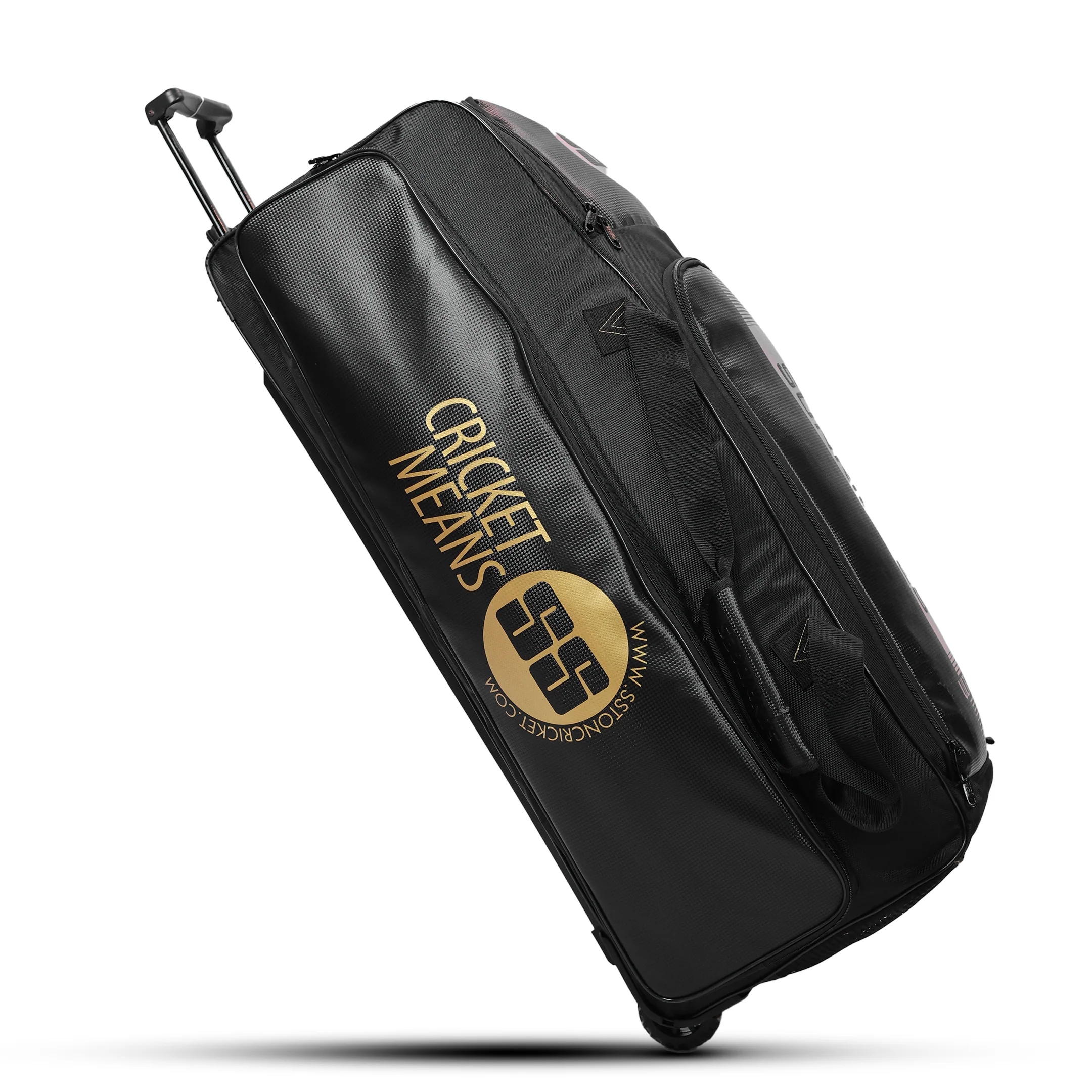 SS Ultra Trolley Wheelie Cricket Kit Bag SS Ultra 2