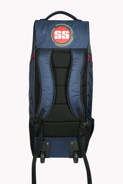 SS SuperSelect Duffle Wheelie Bag Navy