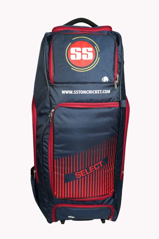 SS Select Duffle Wheelie Kit Bag
