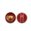4pc Red Prince Match Cricket Ball 156g