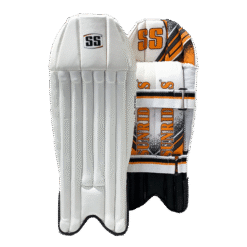 SS Platino Wicket Keeper Pads