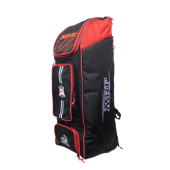 MRF Power 1.0 Duffle Wheelie Kit Bag - Black
