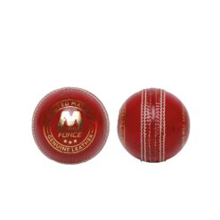 4pc Red Match Cricket Ball 156g