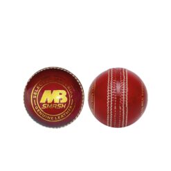 2pc Red Match Cricket Ball 135g